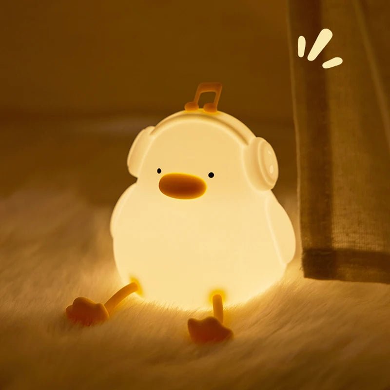 Lazy Duck - techynook