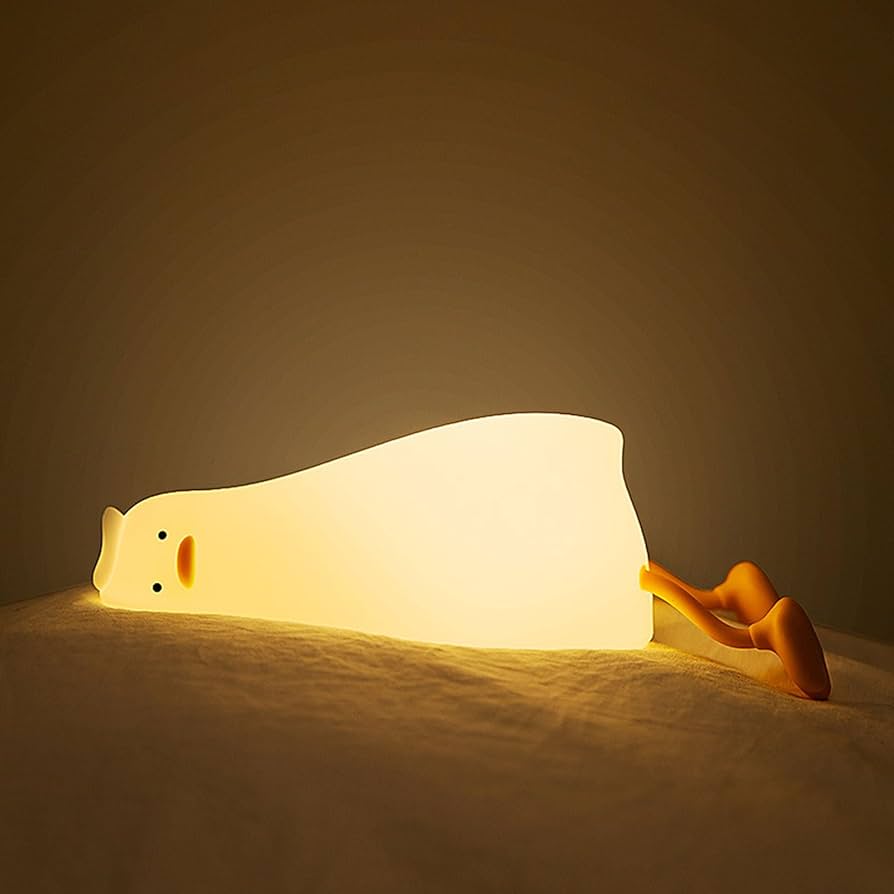 Lazy Duck - techynook