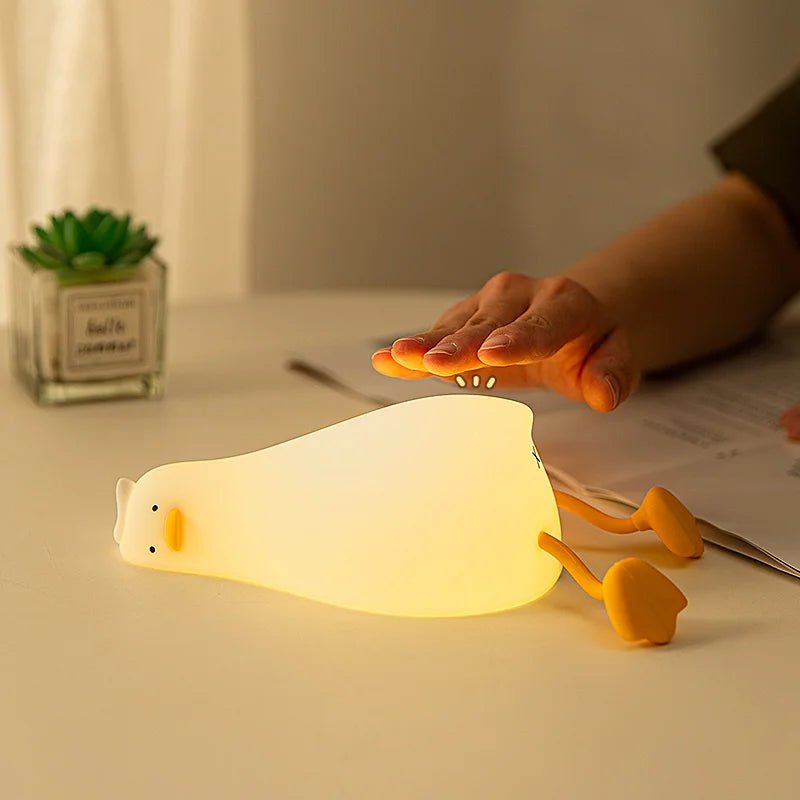 Lazy Duck - techynook