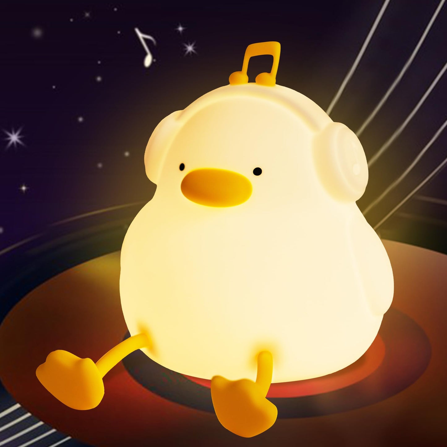 Lazy Duck - techynook