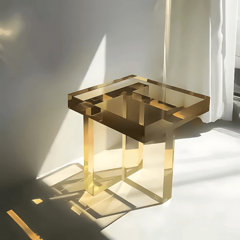 LUME END TABLE - techynook