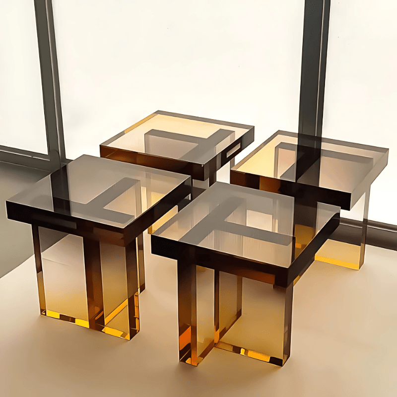 LUME END TABLE - techynook