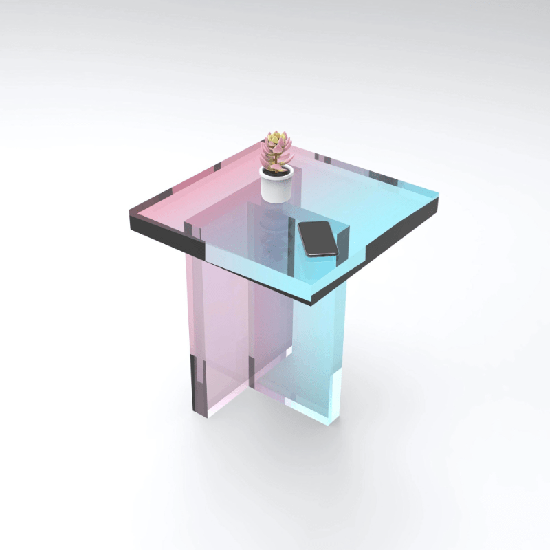 LUME END TABLE - techynook