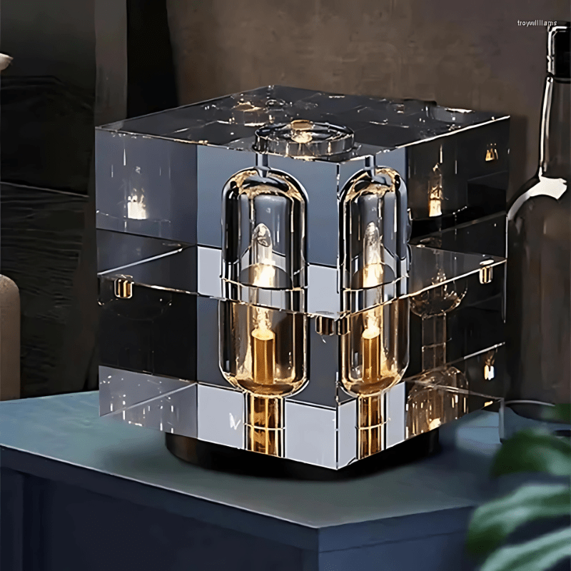 LUMIÉRE CUBE - techynook