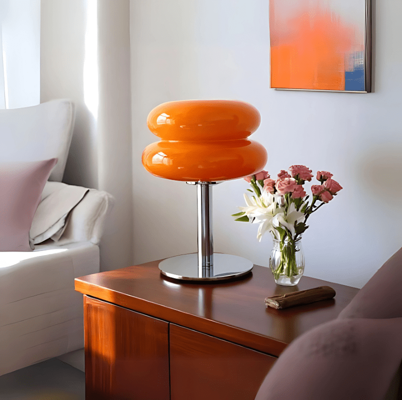 MACARON LAMP - techynook