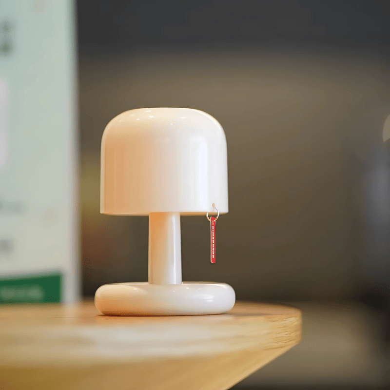 MINI MUSHROOM LAMP - techynook