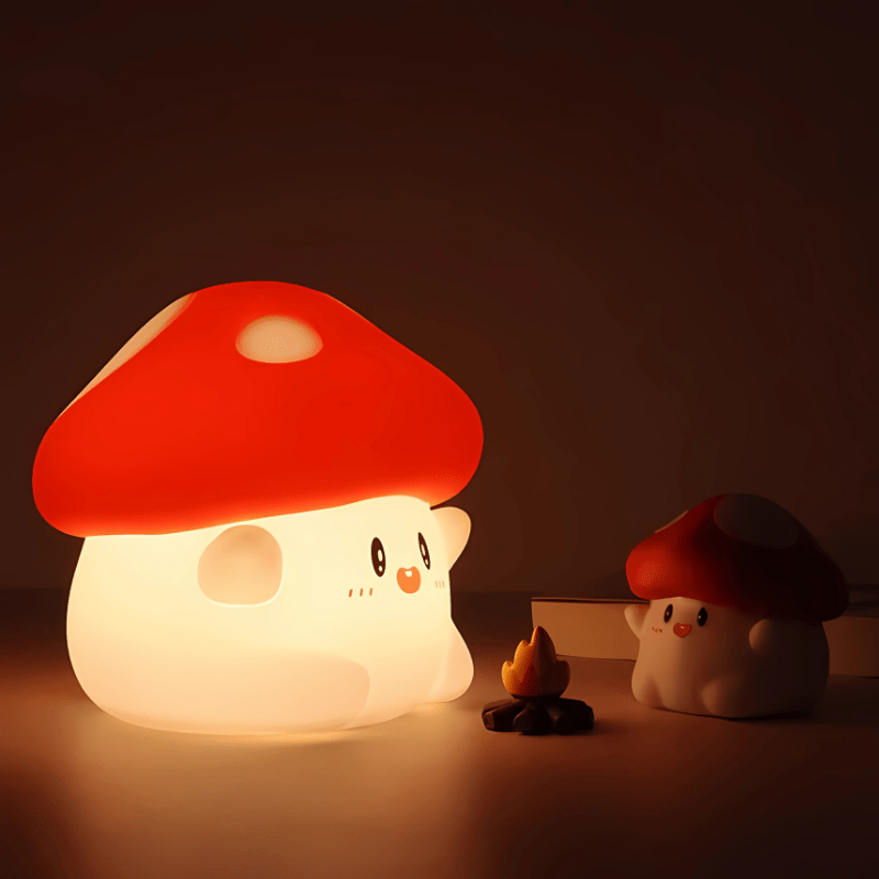 Mushroom - techynook