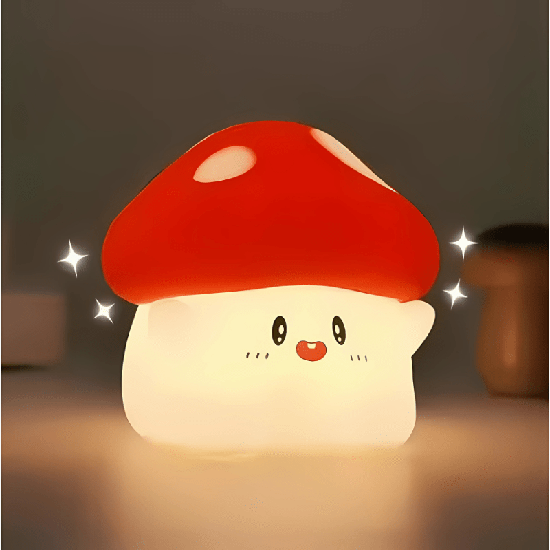 Mushroom - techynook