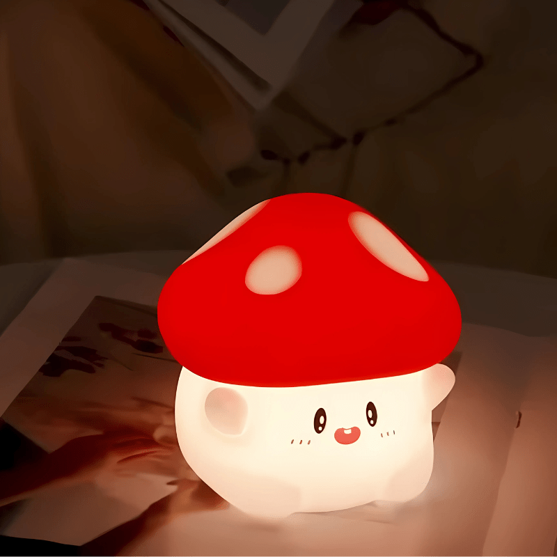 Mushroom - techynook