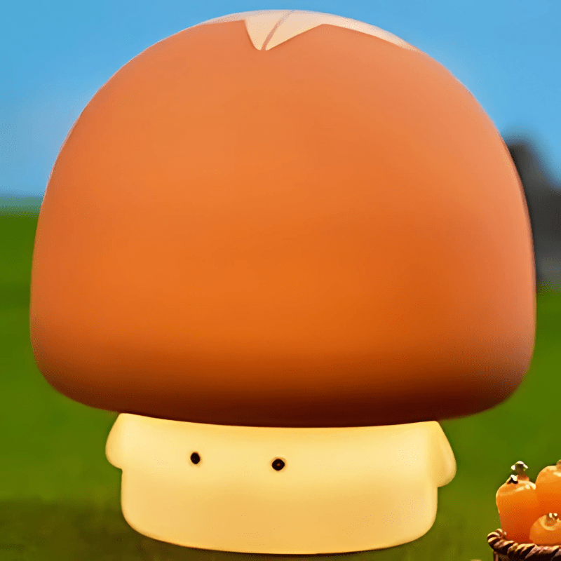 Mushroom - techynook