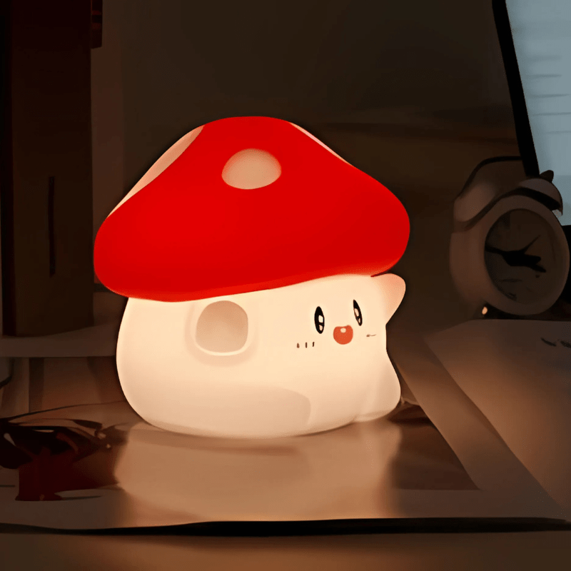 Mushroom - techynook