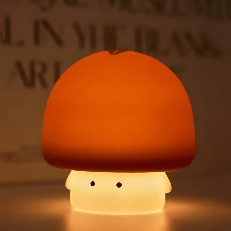Mushroom - techynook