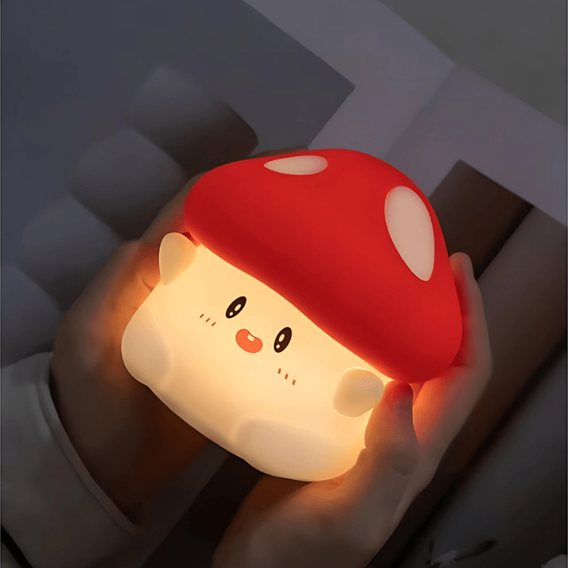 Mushroom - techynook