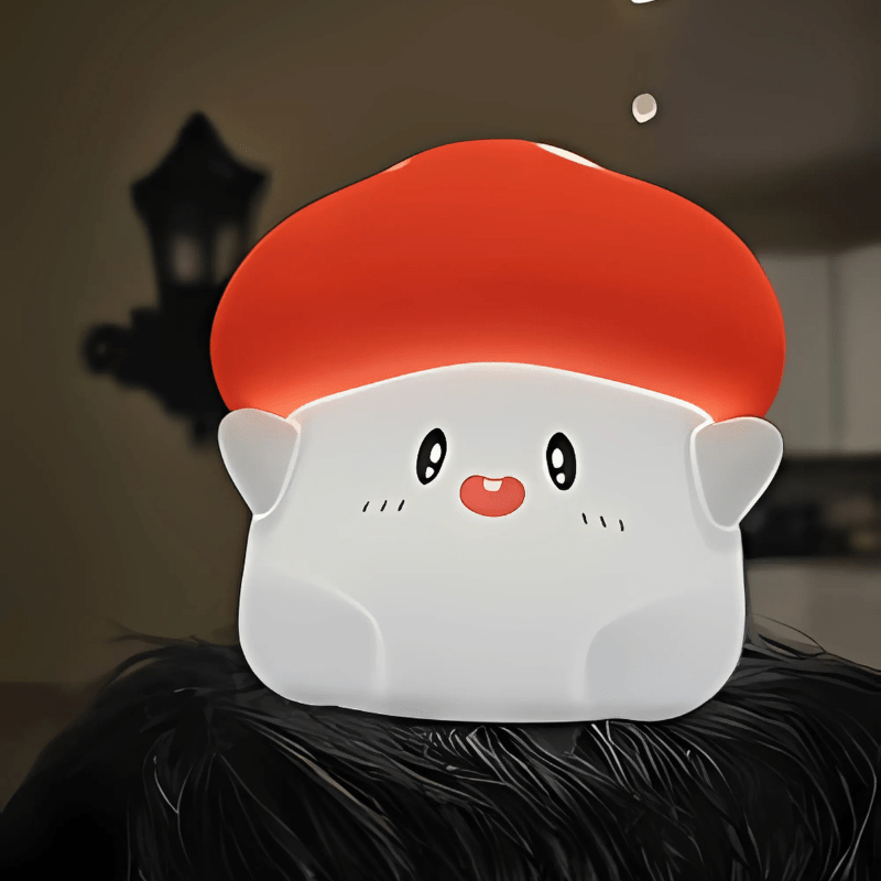 Mushroom - techynook