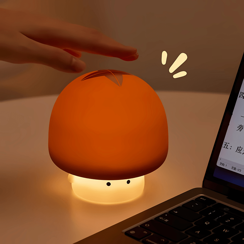 Mushroom - techynook