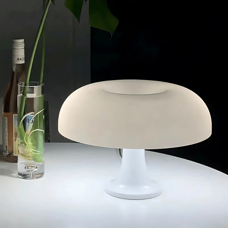 MUSHROOM LAMP - techynook