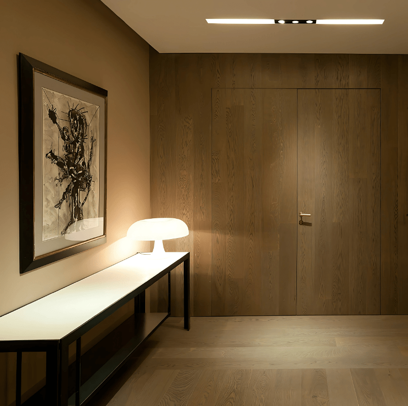 MUSHROOM LAMP - techynook