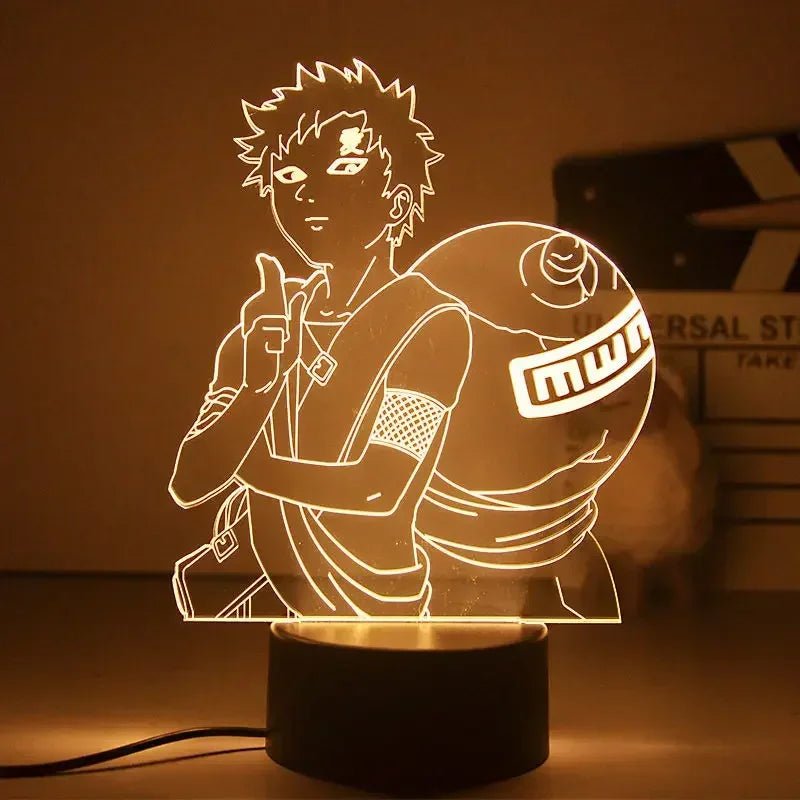 Naruto Anime Action Figures - techynook