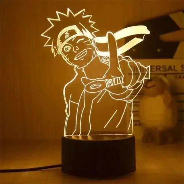 Naruto Anime Action Figures - techynook