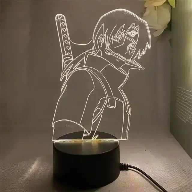 Naruto Anime Action Figures - techynook