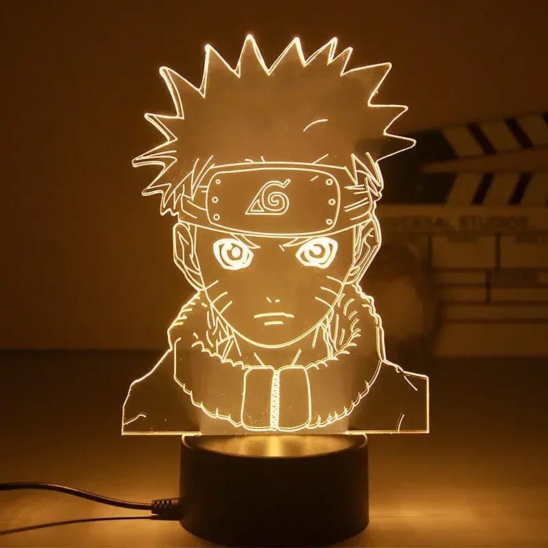 Naruto Anime Action Figures - techynook
