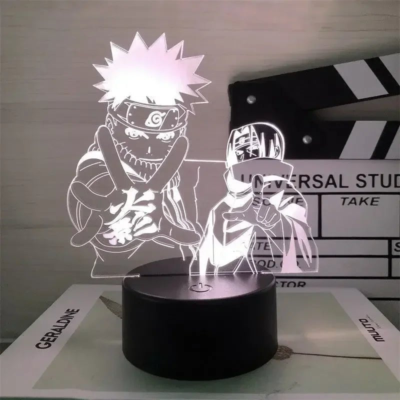 Naruto Anime Action Figures - techynook