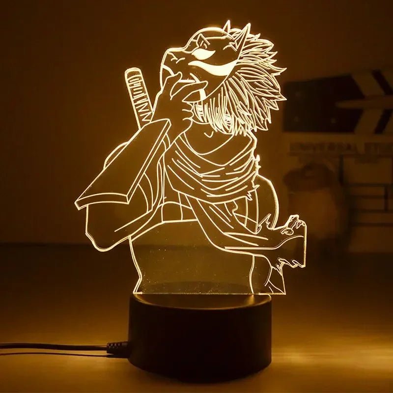 Naruto Anime Action Figures - techynook