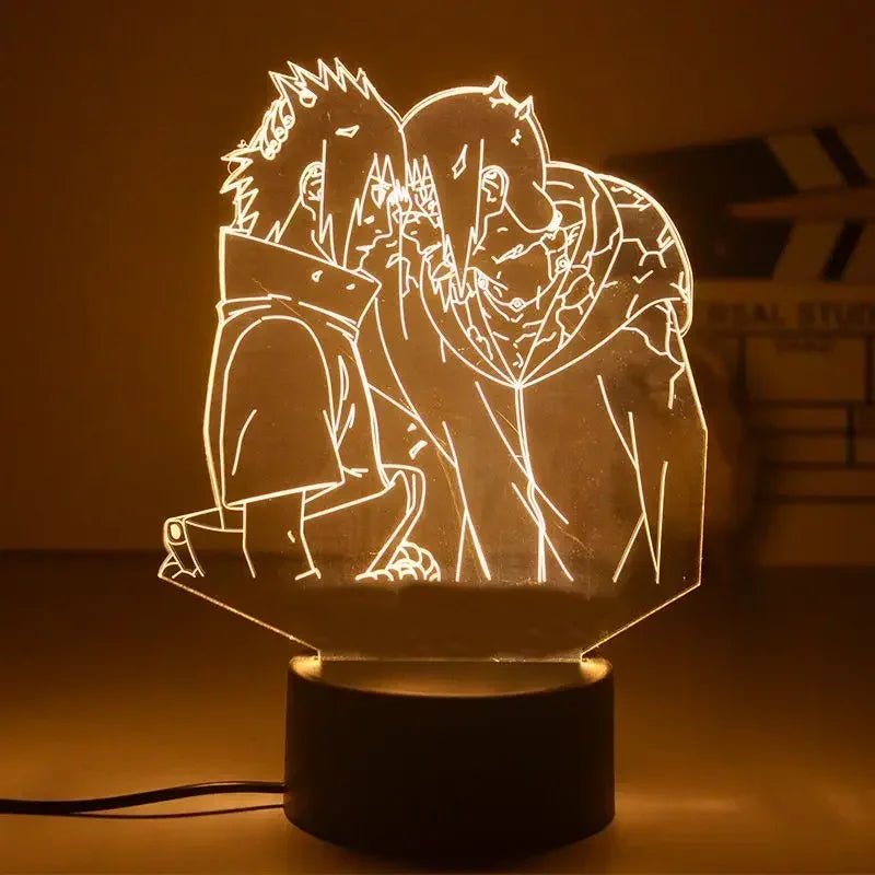 Naruto Anime Action Figures - techynook