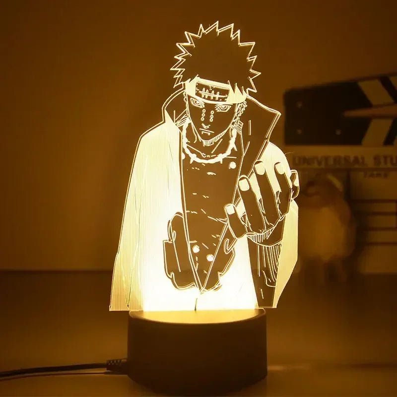 Naruto Anime Action Figures - techynook