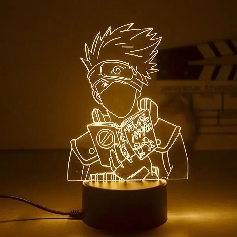 Naruto Anime Action Figures - techynook