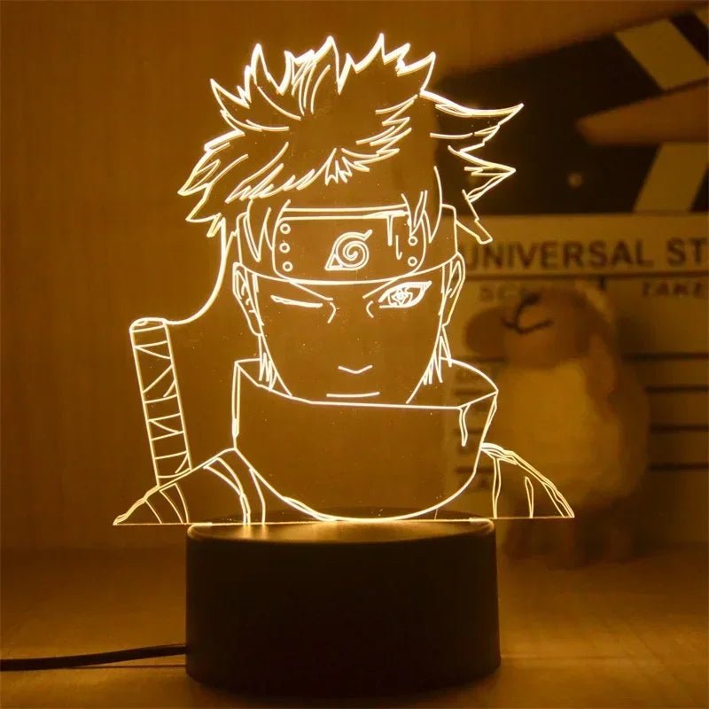 Naruto Anime Action Figures - techynook