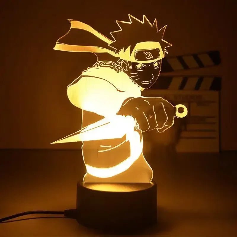 Naruto Anime Action Figures - techynook