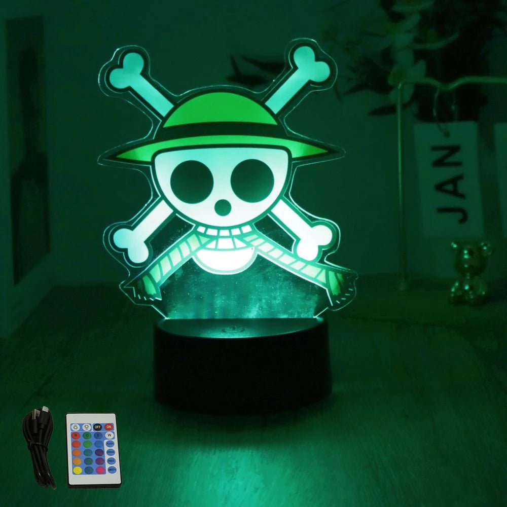 One Piece - techynook
