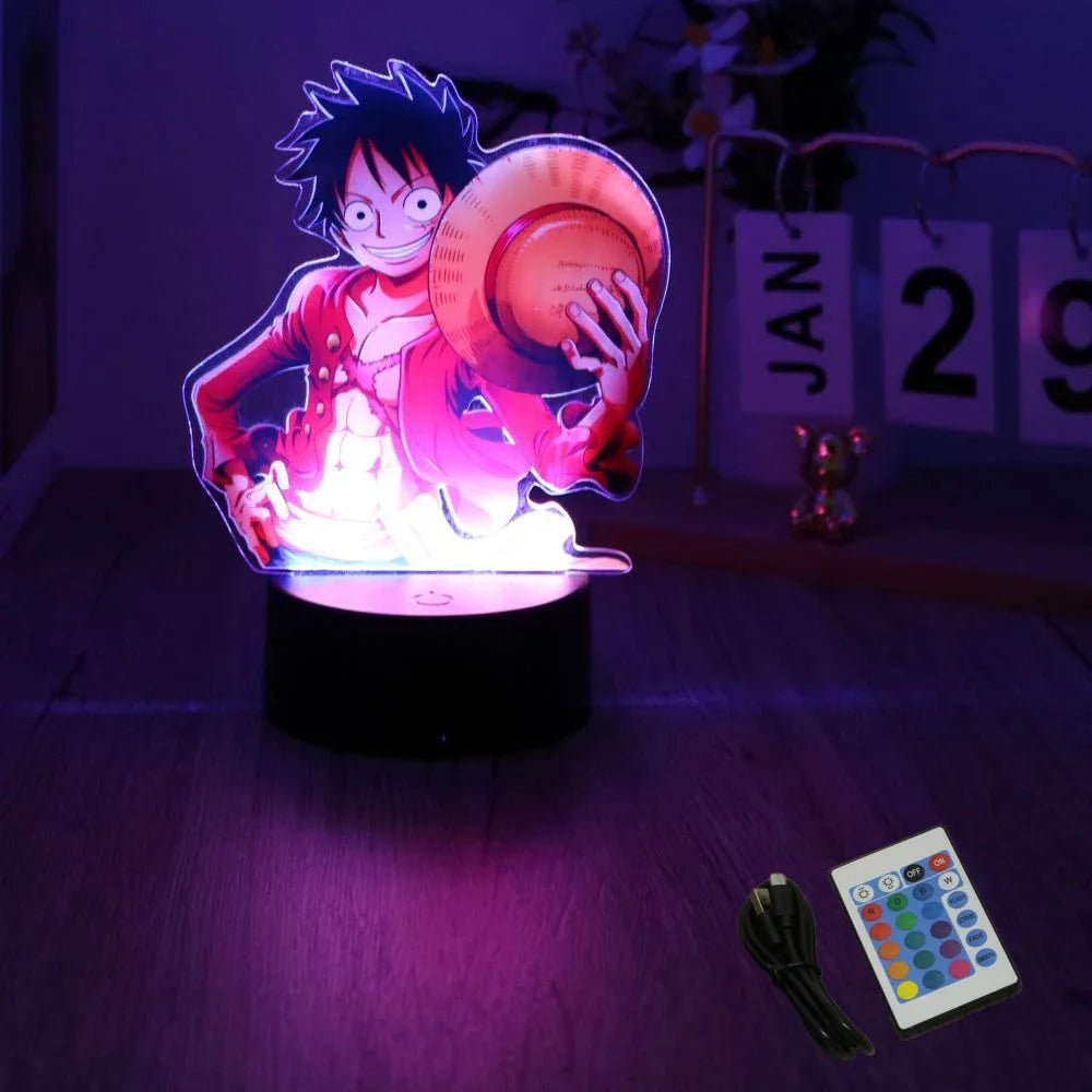 One Piece - techynook