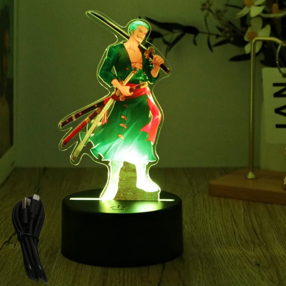 One Piece - techynook