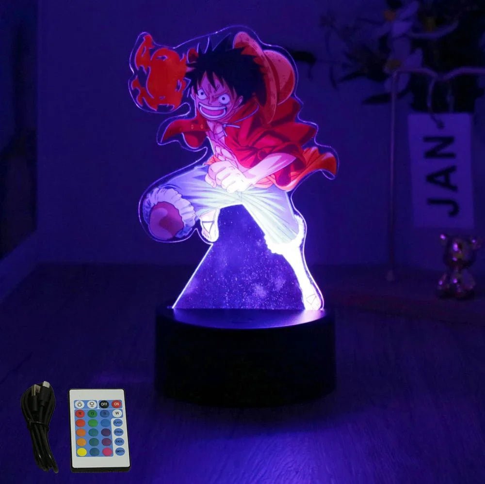 One Piece - techynook