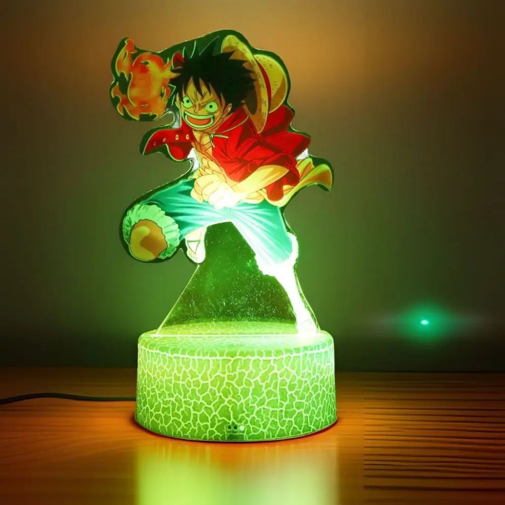 One Piece - techynook