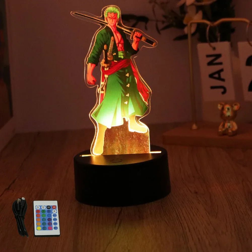One Piece - techynook