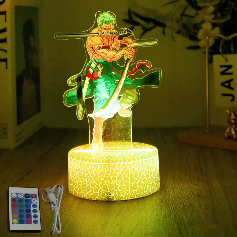 One Piece - techynook