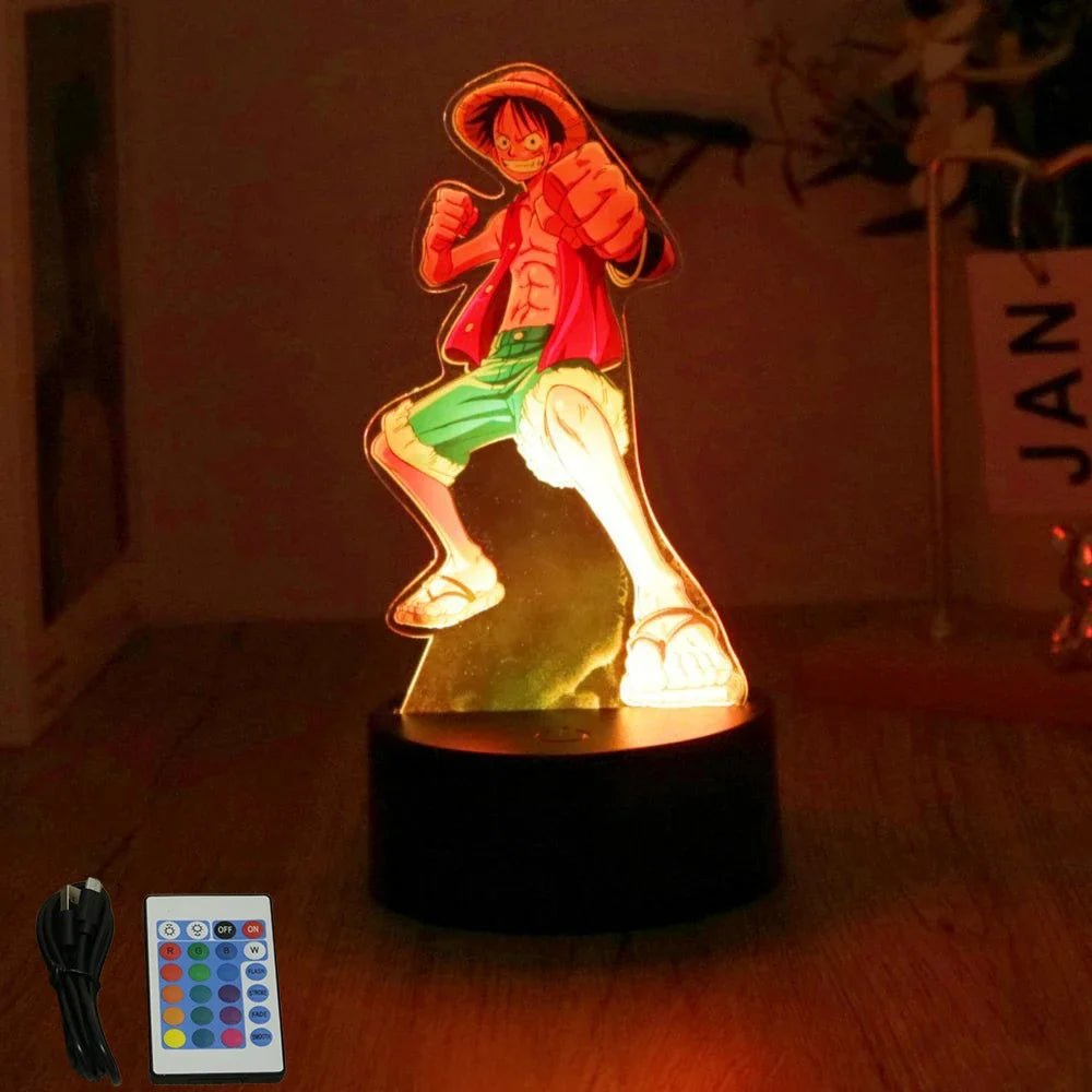 One Piece - techynook