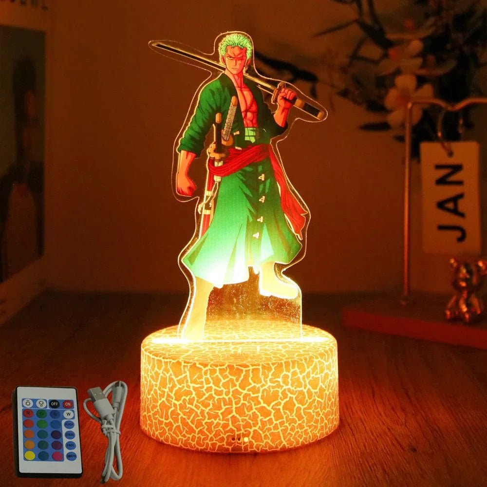 One Piece - techynook