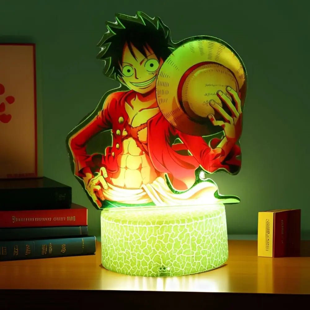 One Piece - techynook