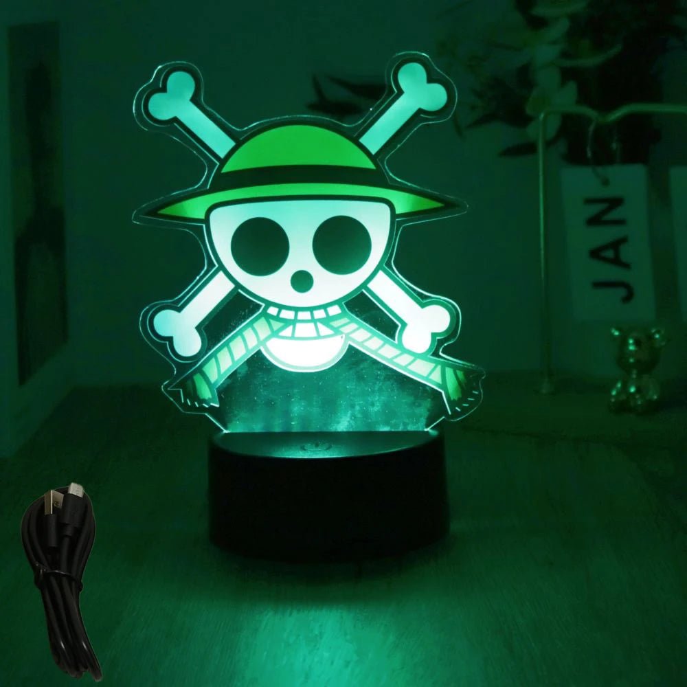 One Piece - techynook