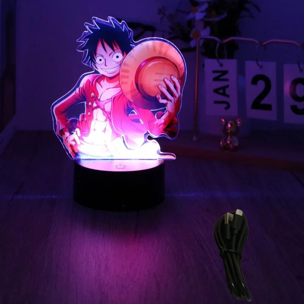 One Piece - techynook