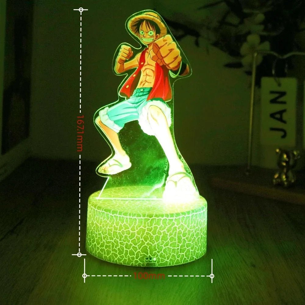 One Piece - techynook