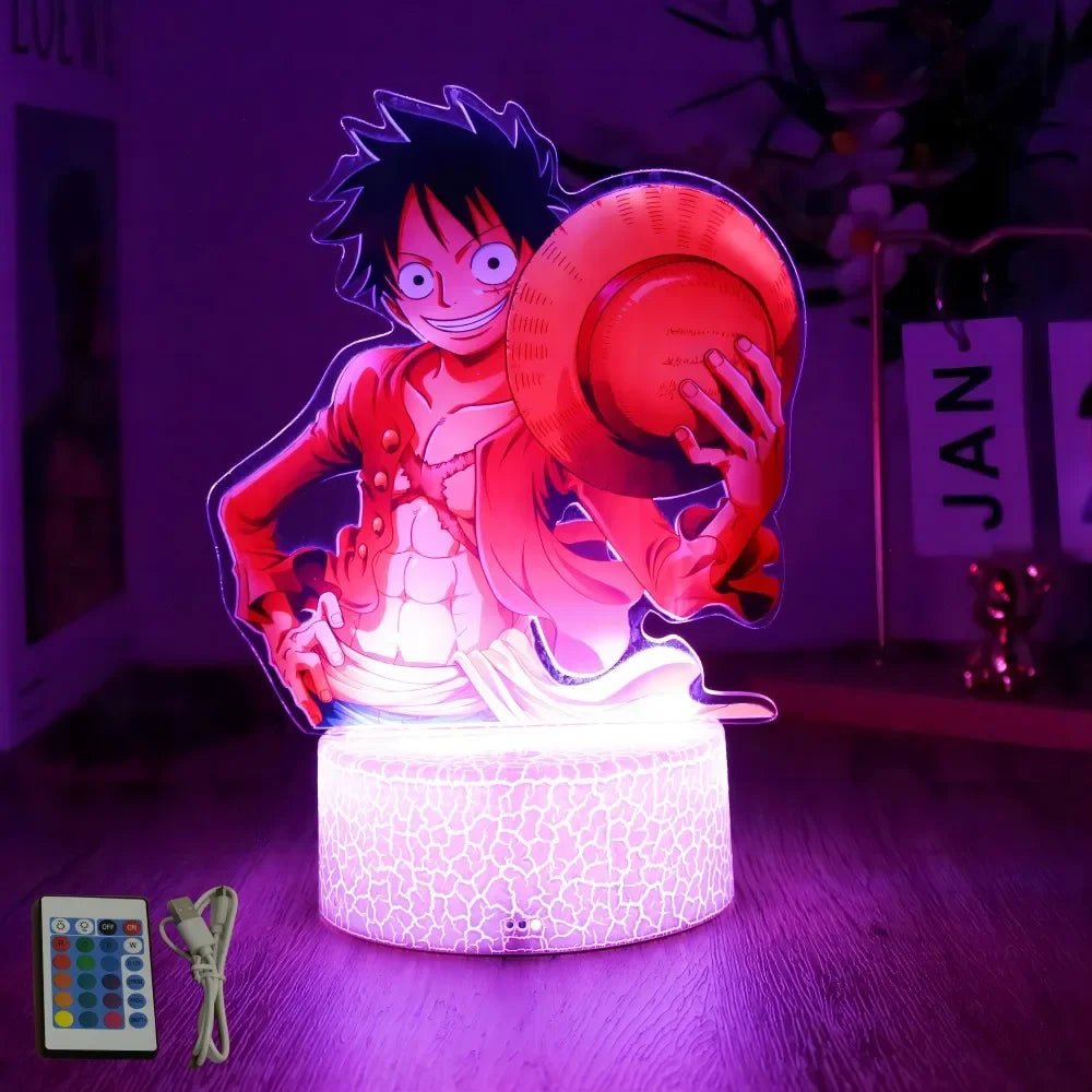 One Piece - techynook