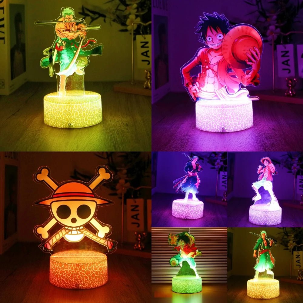 One Piece - techynook