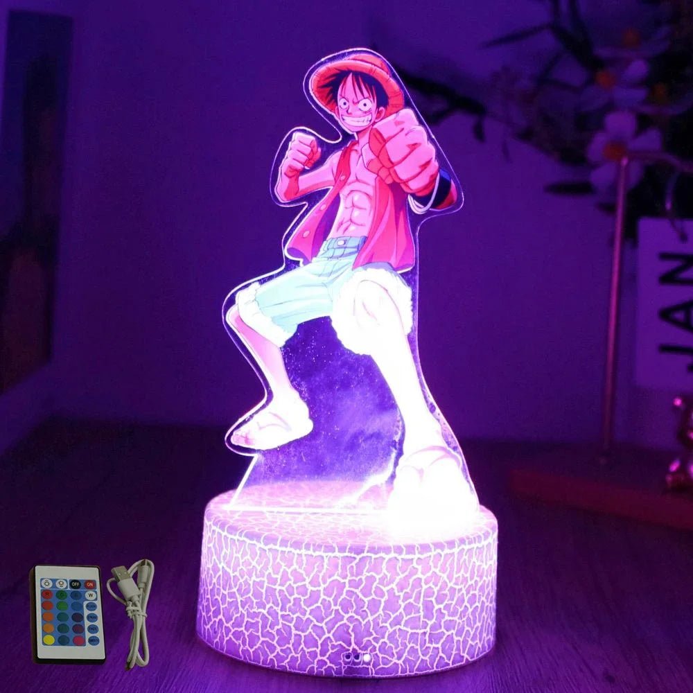 One Piece - techynook