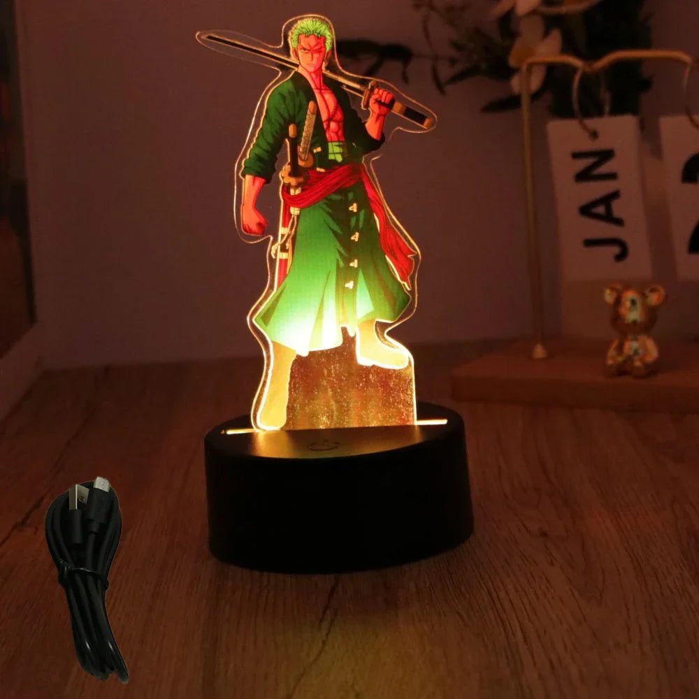 One Piece - techynook