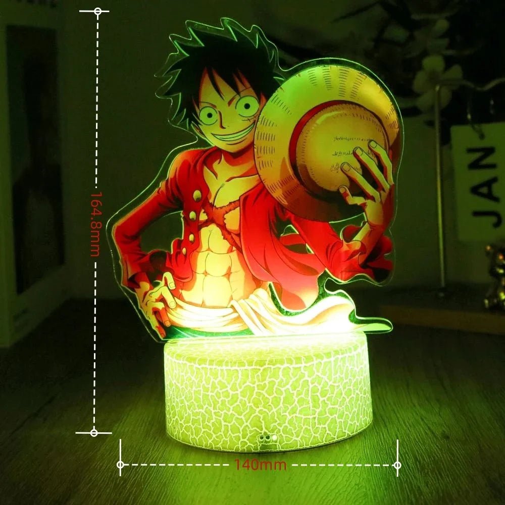 One Piece - techynook